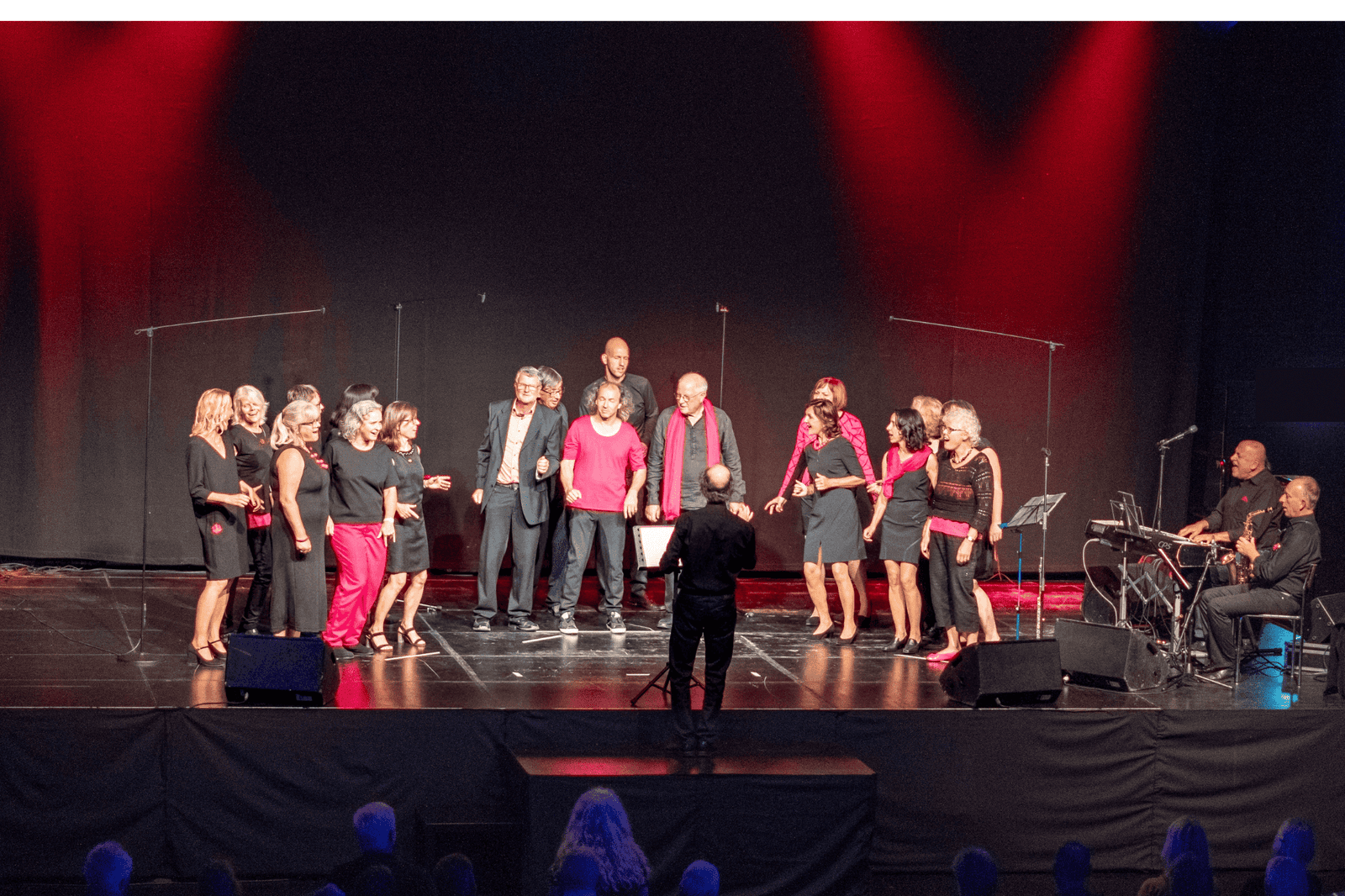 vocaljazzaffair- Den Frühling mit Musik begrüssen