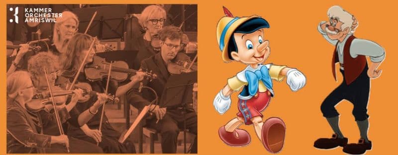 Kammerorchester Amriswil – EIGENsinnig