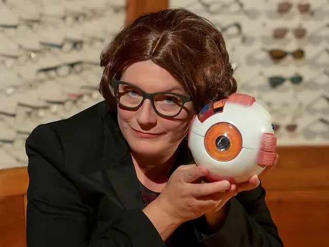 Annette Burkhardt – MONOCLE