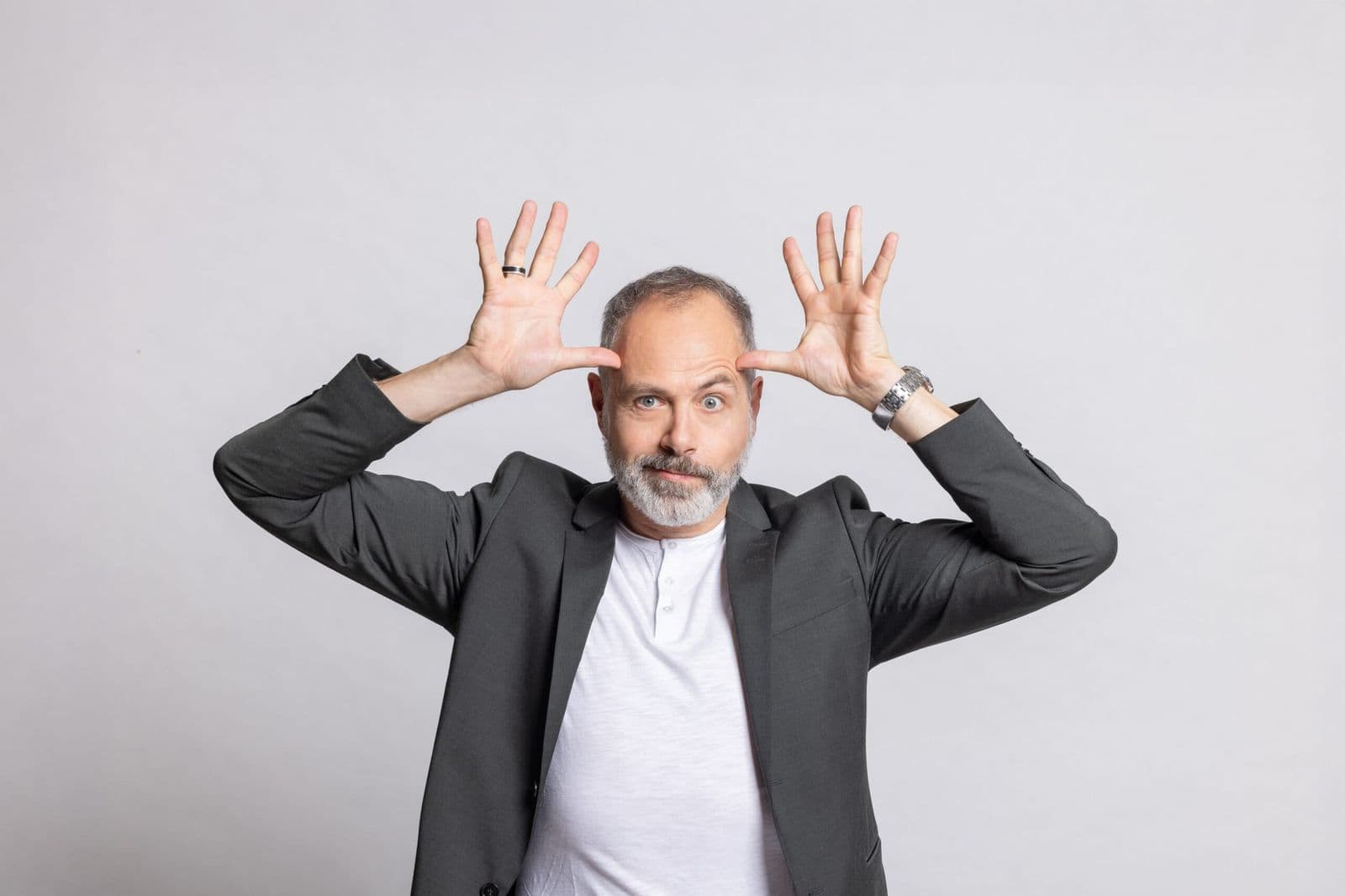Michel Gammenthaler – Impossible