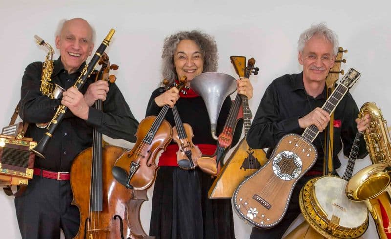 MUSICA MAGICA Quantett Johannes Kobelt