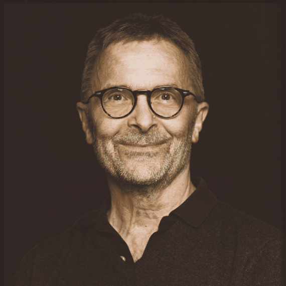 Porträt Markus