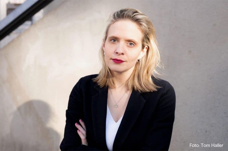 Luzia Tschirky – Erlebnisbericht «Live aus der Ukraine»