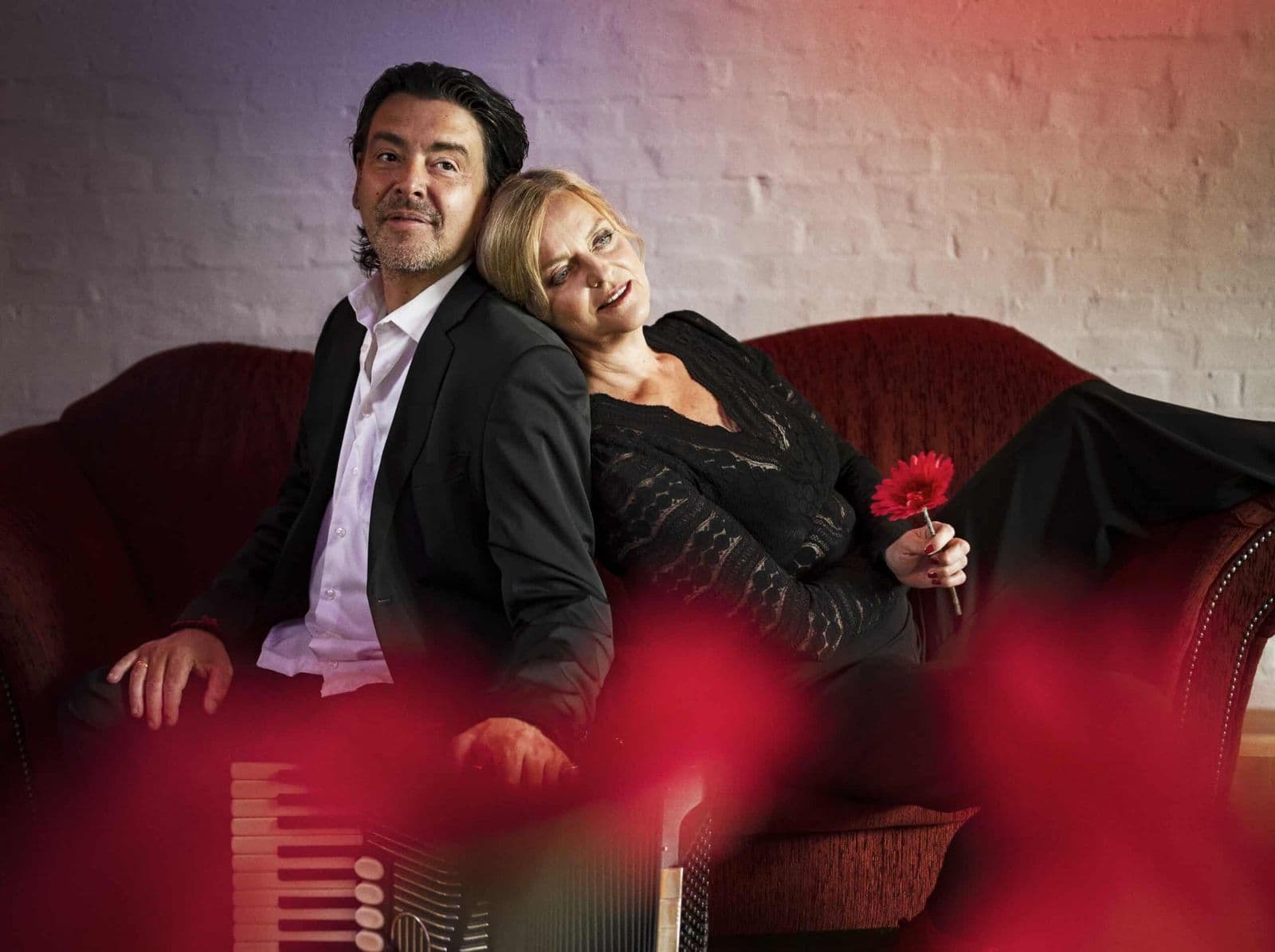 Wunsch und Kovacevic – Tango de amor