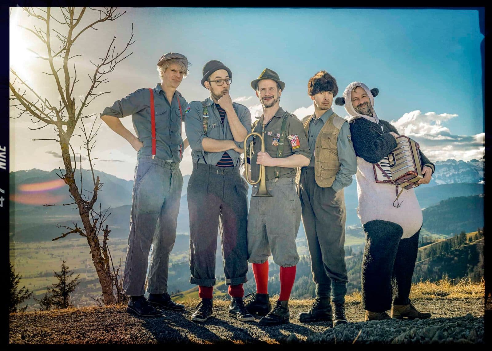 Marius & die Jagdkapelle